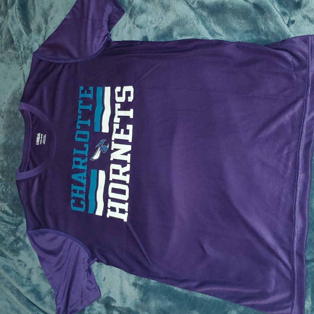 Charlotte Hornets Tee Shirt